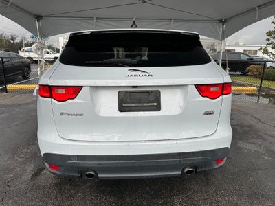 2020 Jaguar F-PACE 25t R-Sport