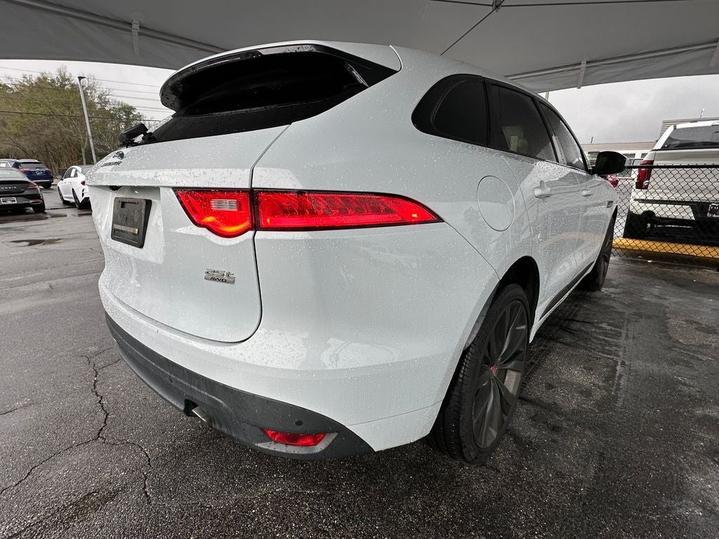 2020 Jaguar F-PACE 25t R-Sport