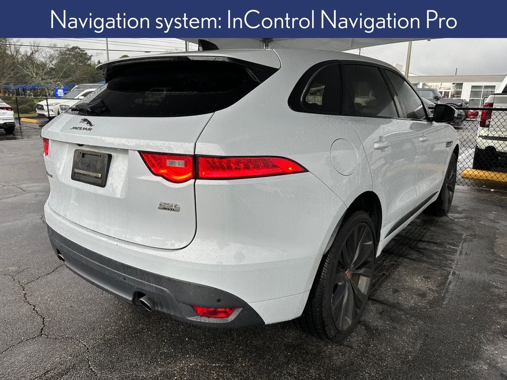 2020 Jaguar F-PACE 25t R-Sport