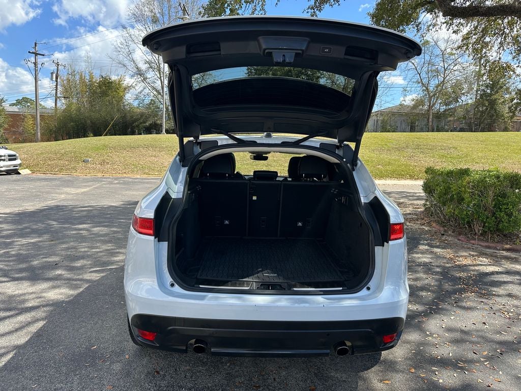 2020 Jaguar F-PACE 25t R-Sport