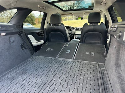 2020 Jaguar F-PACE 25t R-Sport