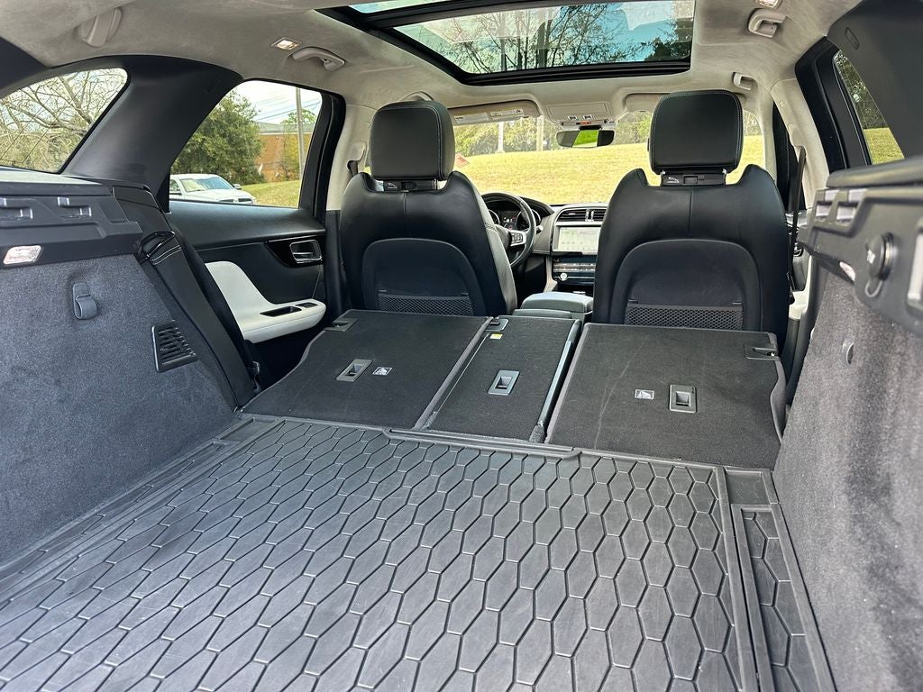 2020 Jaguar F-PACE 25t R-Sport