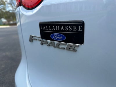 2020 Jaguar F-PACE 25t R-Sport