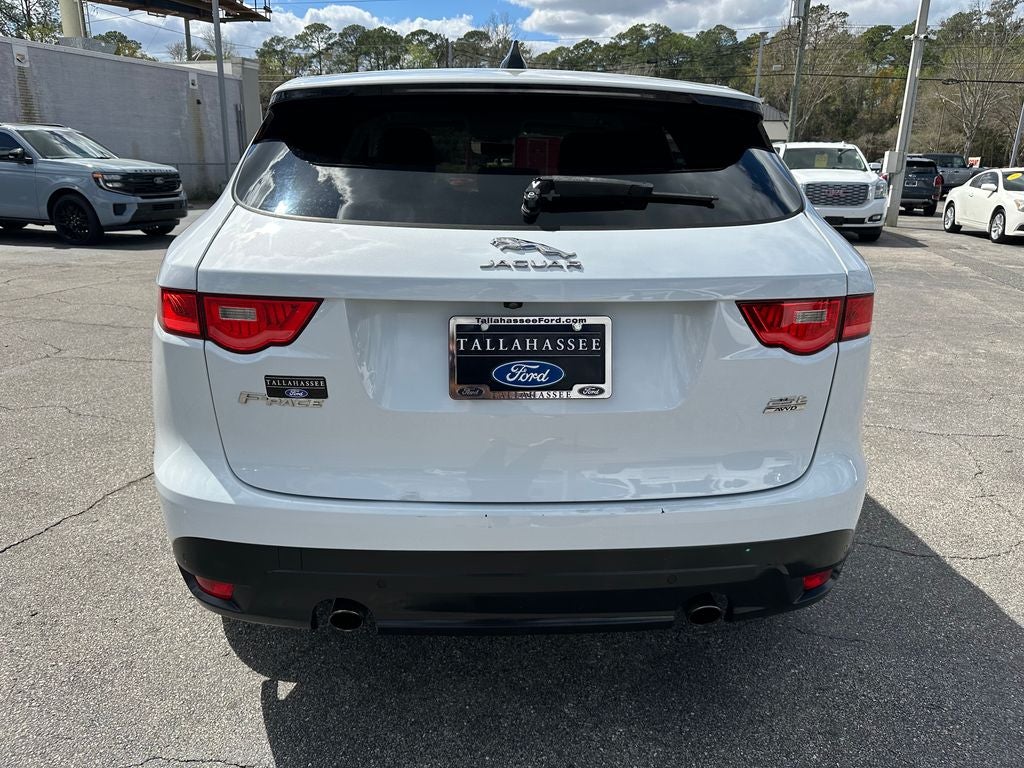 2020 Jaguar F-PACE 25t R-Sport