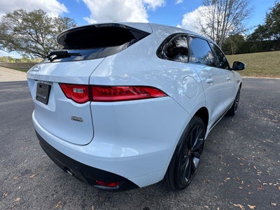 2020 Jaguar F-PACE 25t R-Sport