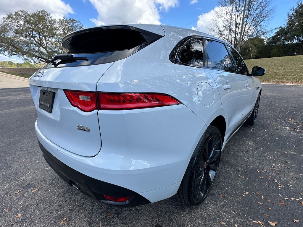 2020 Jaguar F-PACE 25t R-Sport