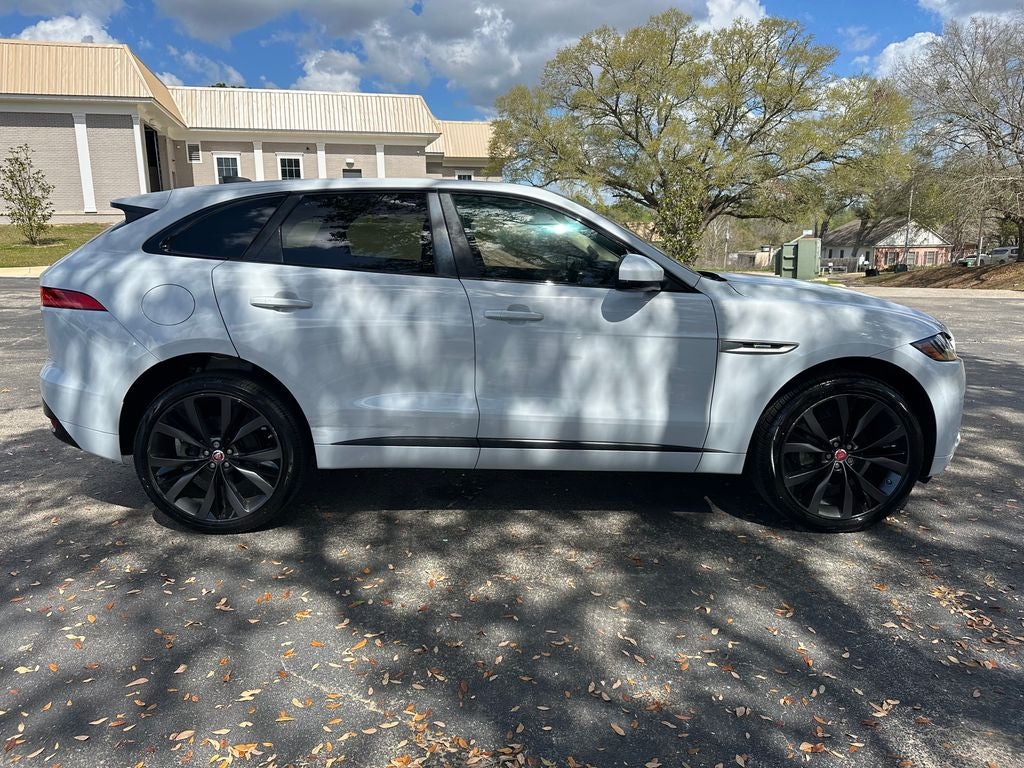 2020 Jaguar F-PACE 25t R-Sport