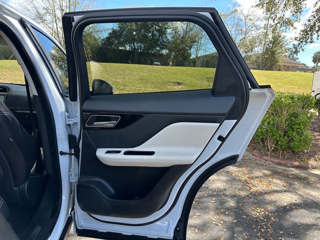 2020 Jaguar F-PACE 25t R-Sport