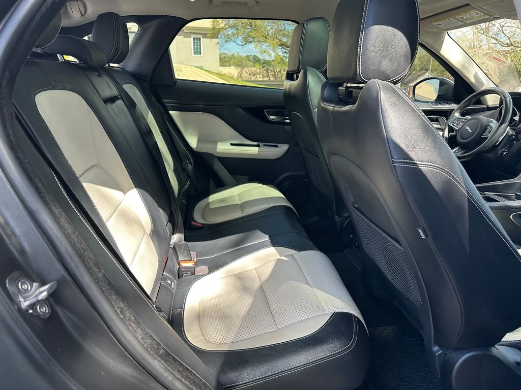 2020 Jaguar F-PACE 25t R-Sport