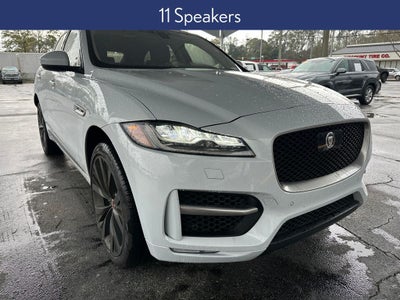 2020 Jaguar F-PACE 25t R-Sport