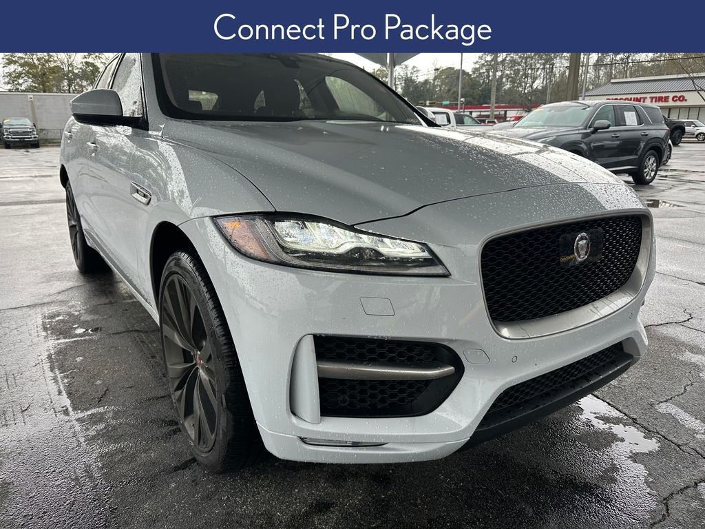 2020 Jaguar F-PACE 25t R-Sport