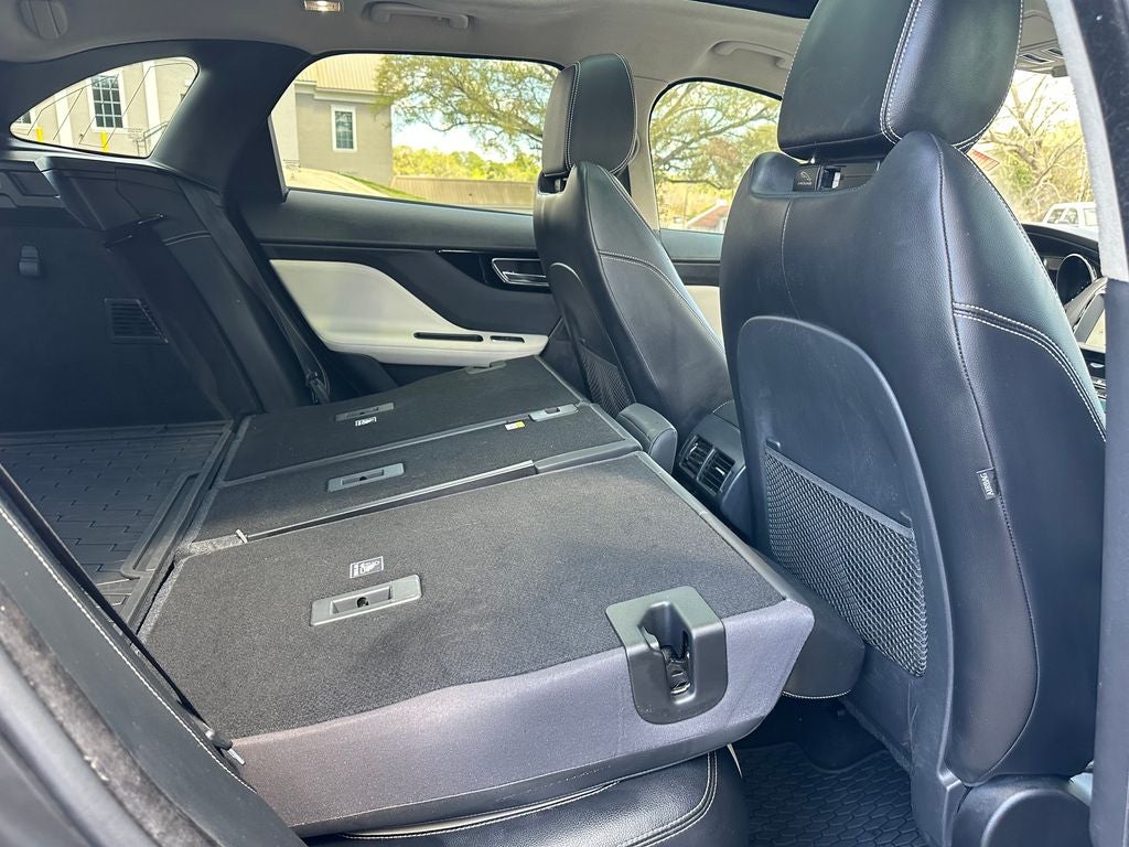 2020 Jaguar F-PACE 25t R-Sport