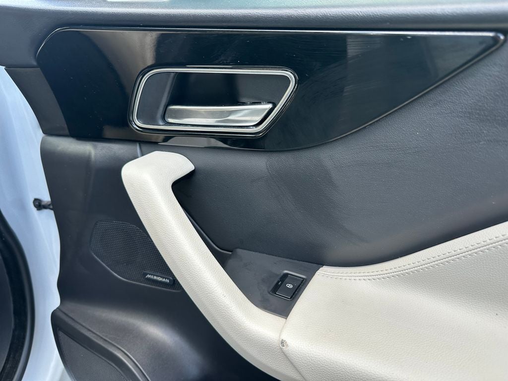 2020 Jaguar F-PACE 25t R-Sport