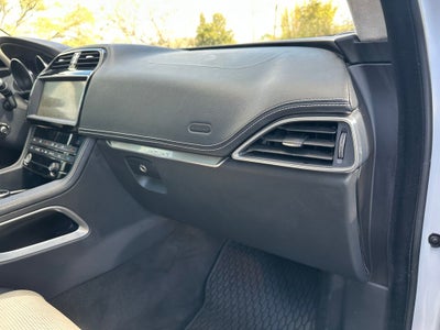 2020 Jaguar F-PACE 25t R-Sport