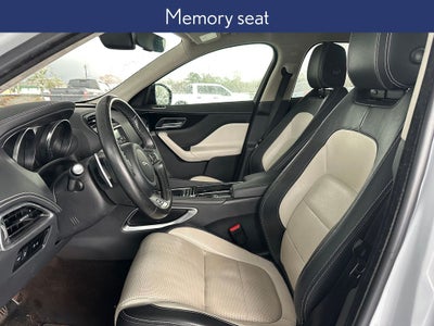 2020 Jaguar F-PACE 25t R-Sport