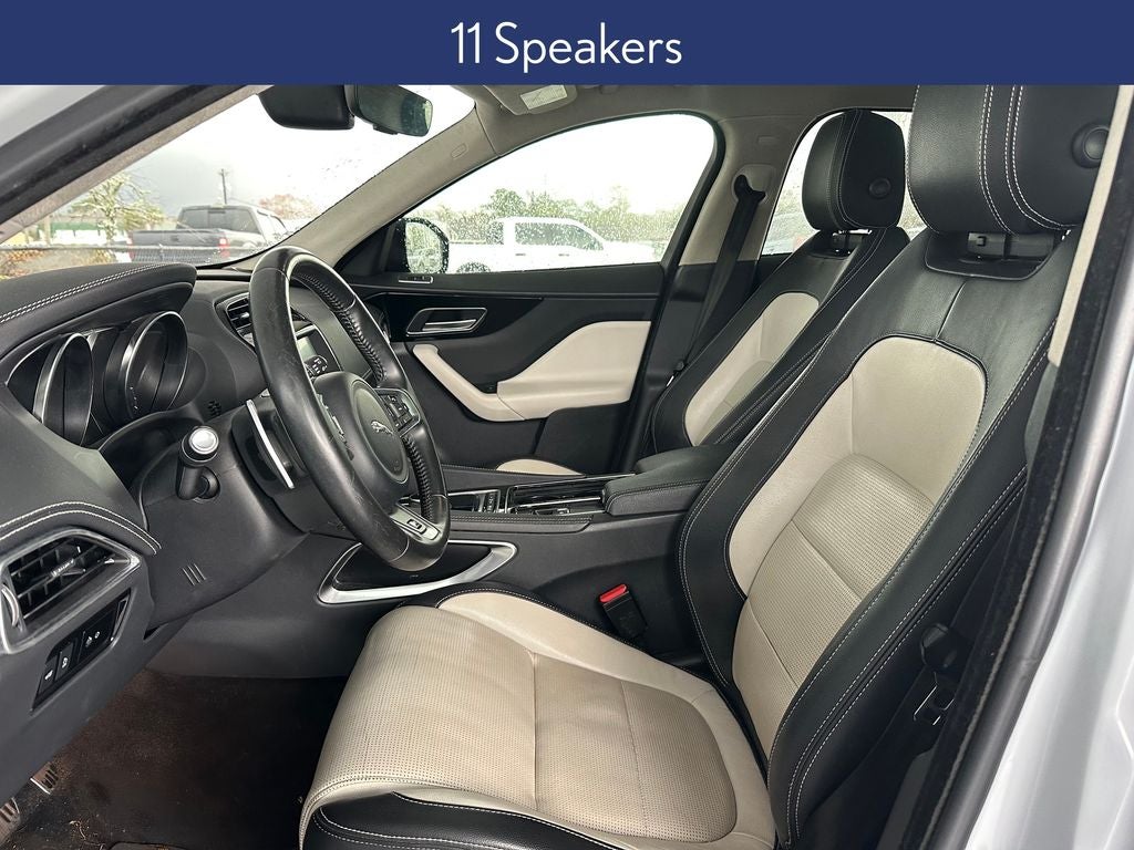 2020 Jaguar F-PACE 25t R-Sport