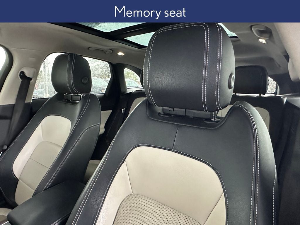 2020 Jaguar F-PACE 25t R-Sport