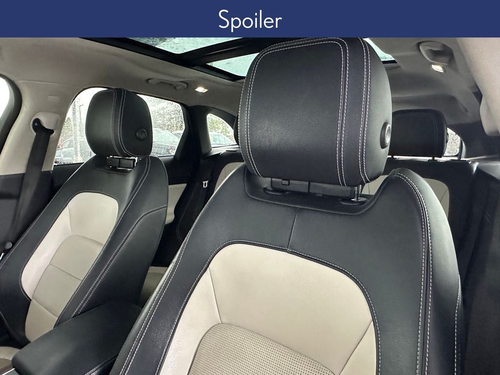 2020 Jaguar F-PACE 25t R-Sport