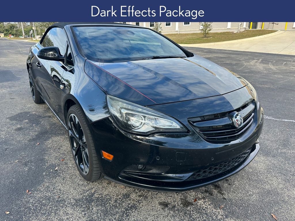 2018 Buick Cascada Sport Touring
