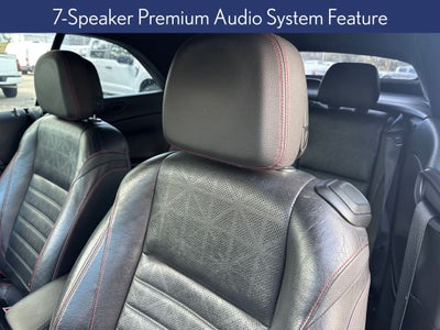 2018 Buick Cascada Sport Touring