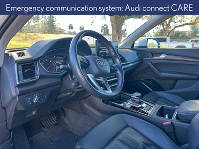 2022 Audi Q5 40 Premium quattro