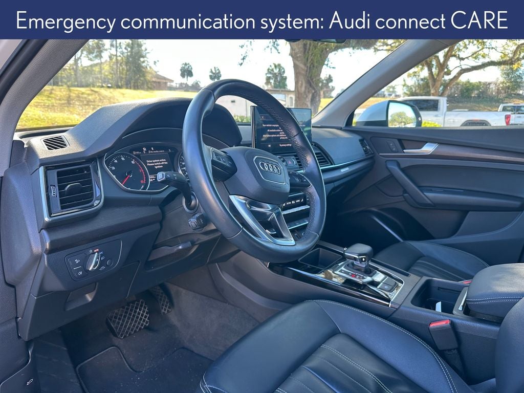 2022 Audi Q5 40 Premium quattro