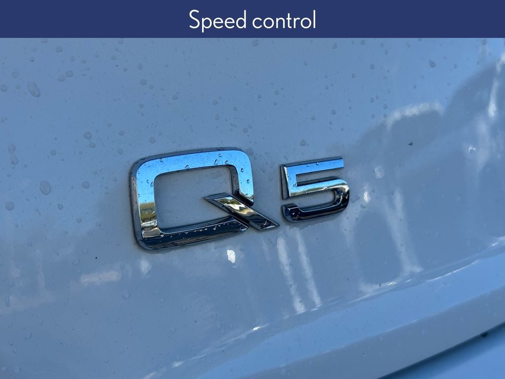 2022 Audi Q5 40 Premium quattro