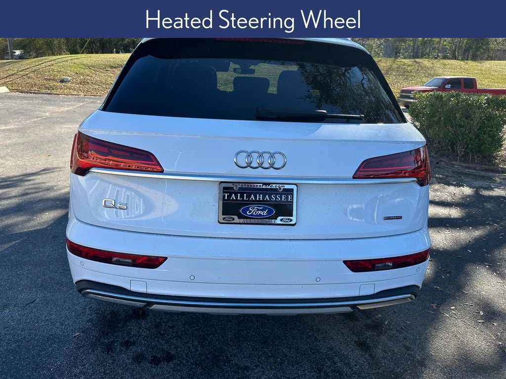 2022 Audi Q5 40 Premium quattro