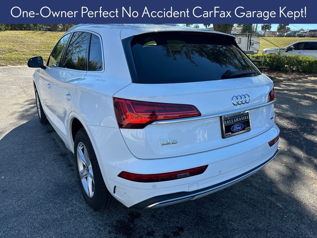 2022 Audi Q5 40 Premium quattro