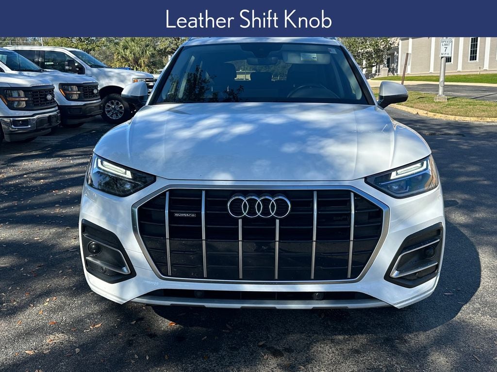 2022 Audi Q5 40 Premium quattro
