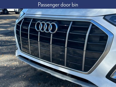 2022 Audi Q5 40 Premium quattro