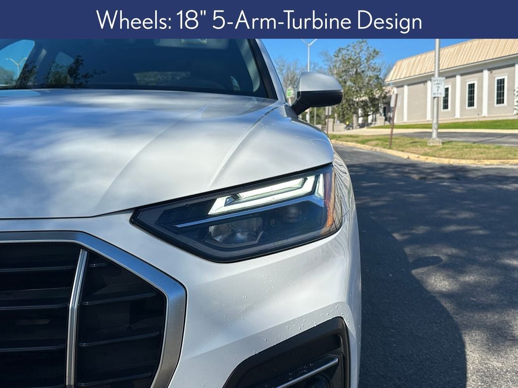 2022 Audi Q5 40 Premium quattro