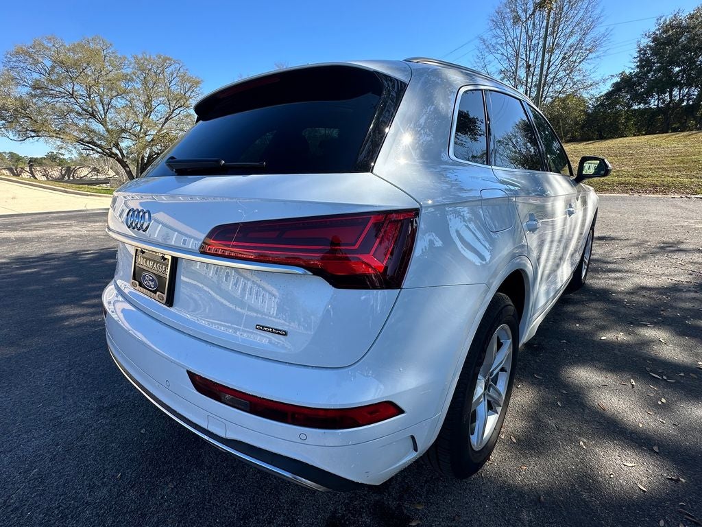 2022 Audi Q5 40 Premium quattro