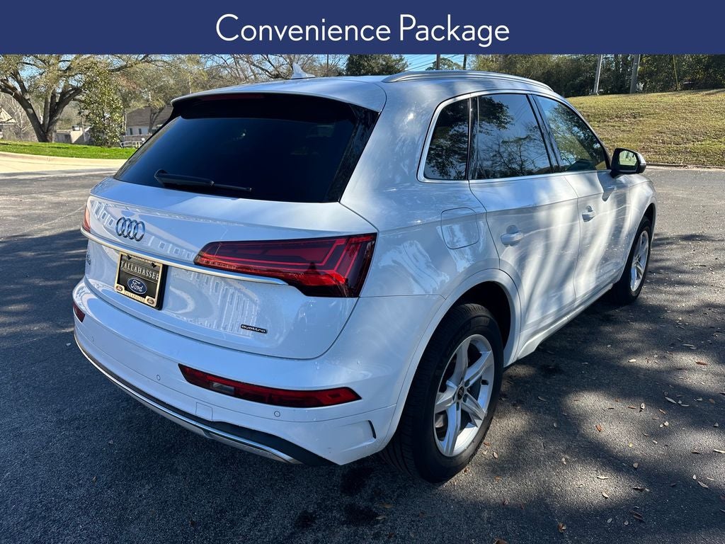 2022 Audi Q5 40 Premium quattro