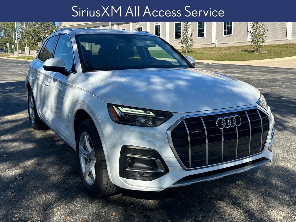 2022 Audi Q5 40 Premium quattro