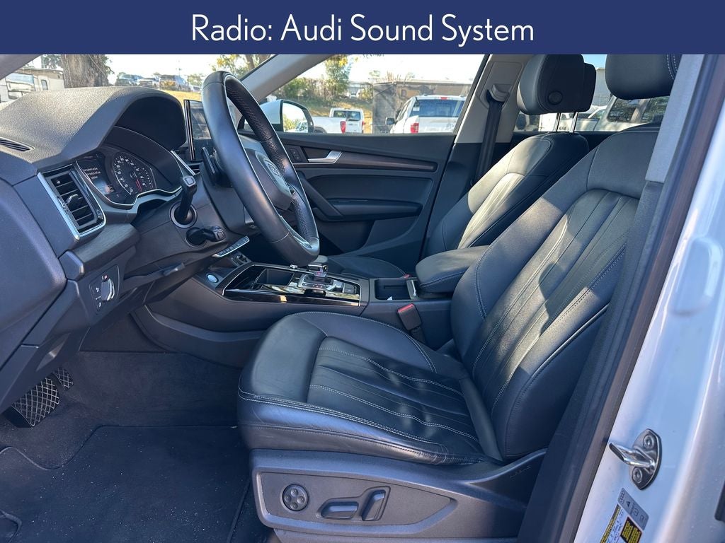 2022 Audi Q5 40 Premium quattro