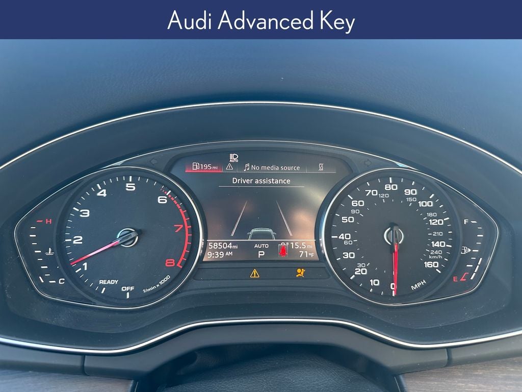 2022 Audi Q5 40 Premium quattro