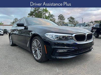 2018 BMW 5 Series 530e iPerformance