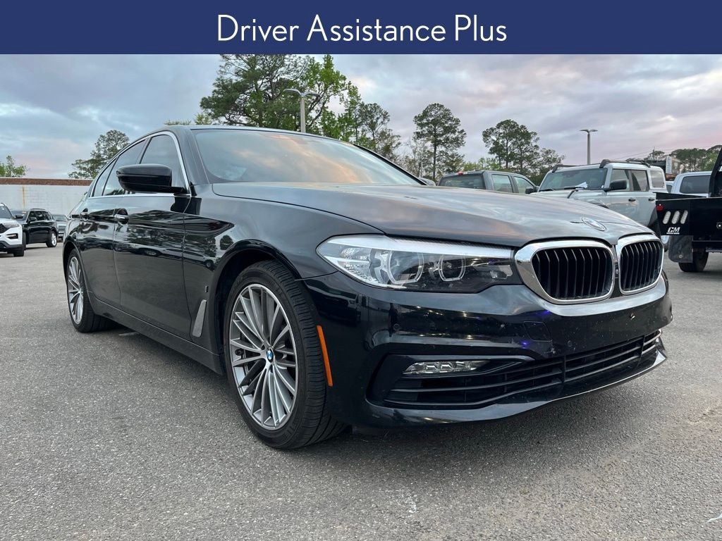 2018 BMW 5 Series 530e iPerformance