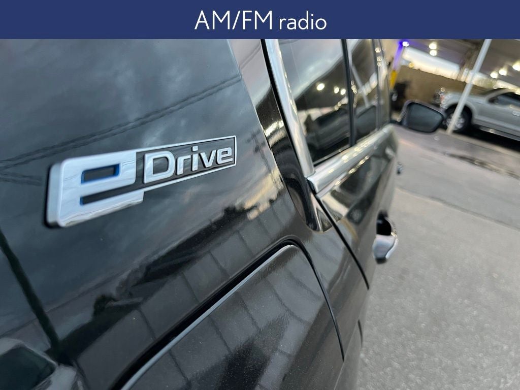 2018 BMW 5 Series 530e iPerformance