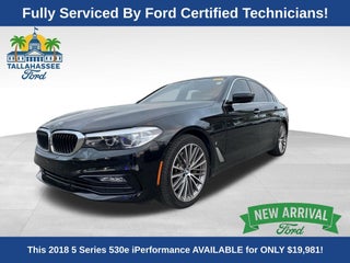 2018 BMW 5 Series 530e iPerformance