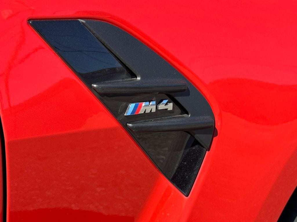 2026 BMW M4 Base