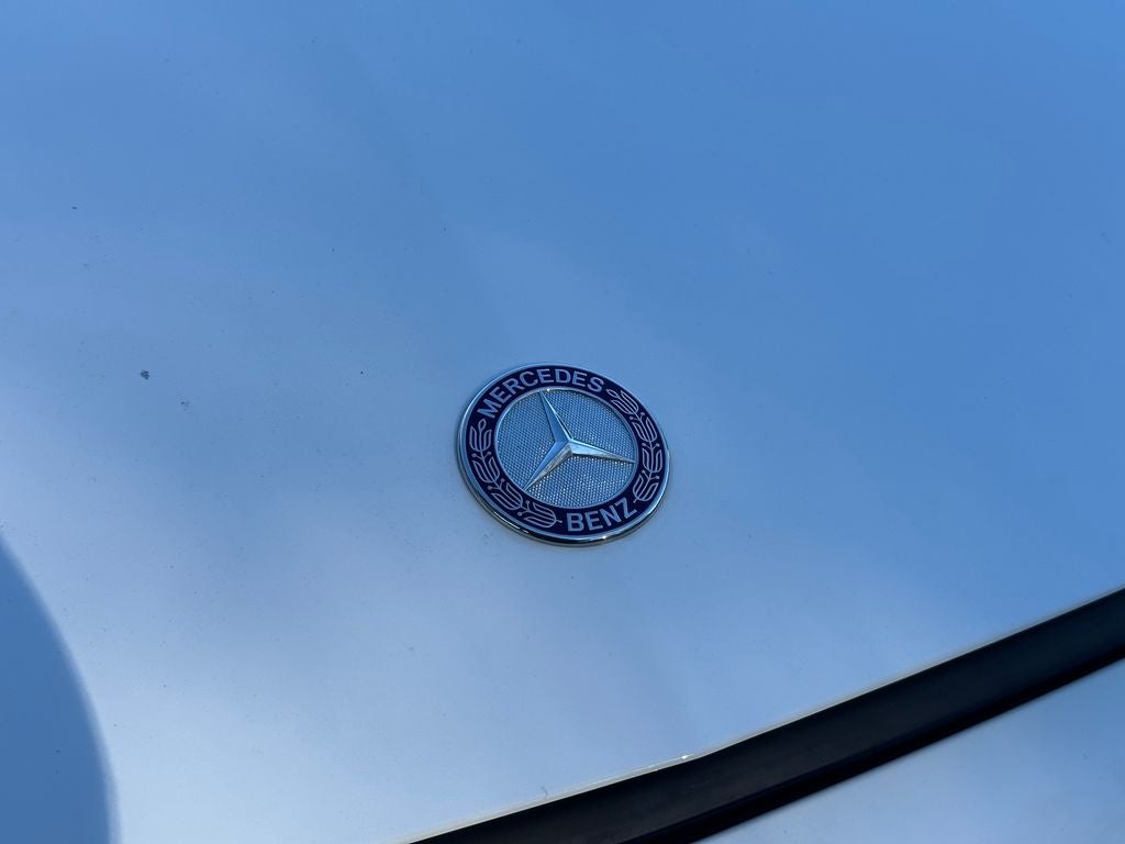 2015 Mercedes-Benz E-Class E 400