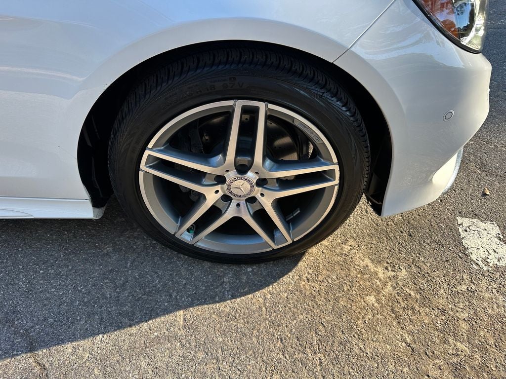 2015 Mercedes-Benz E-Class E 400