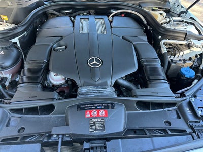 2015 Mercedes-Benz E-Class E 400