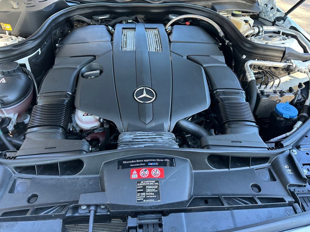 2015 Mercedes-Benz E-Class E 400