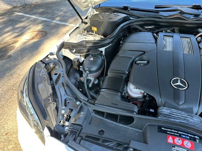 2015 Mercedes-Benz E-Class E 400