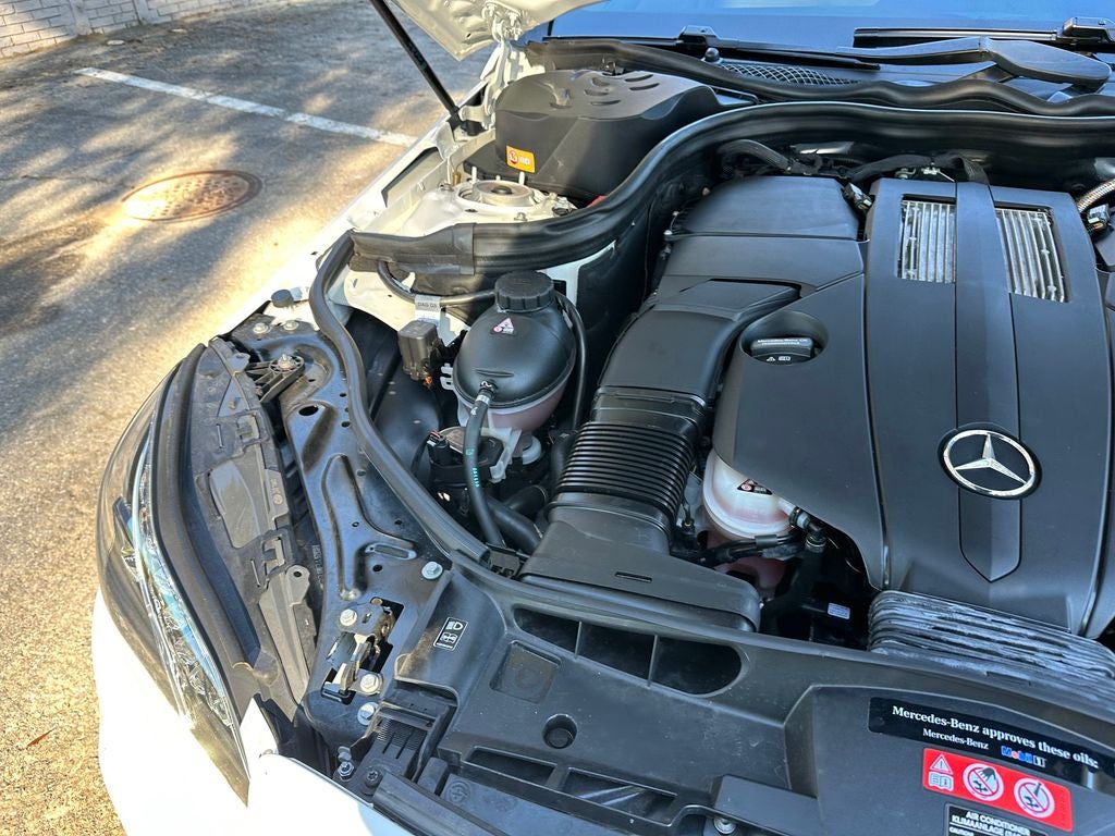 2015 Mercedes-Benz E-Class E 400