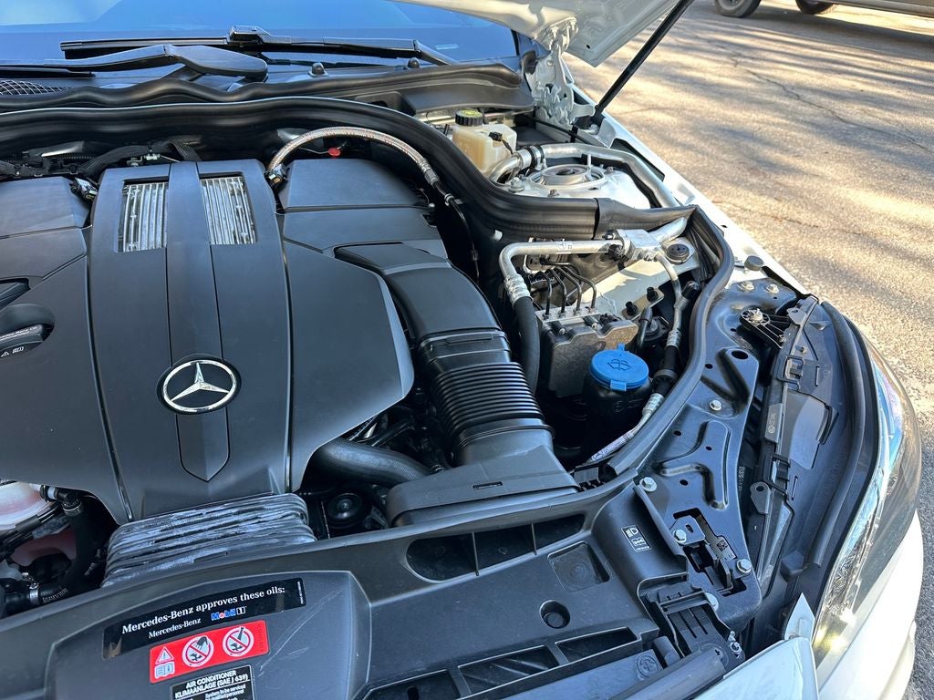 2015 Mercedes-Benz E-Class E 400