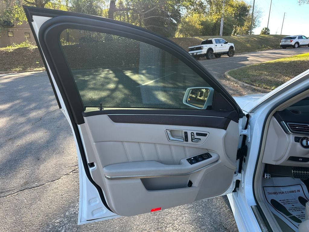 2015 Mercedes-Benz E-Class E 400